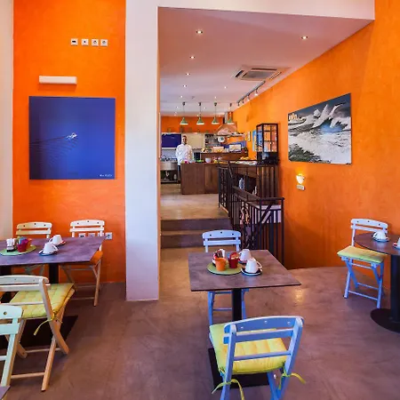 In Art Boutique Hotel Rhodes City