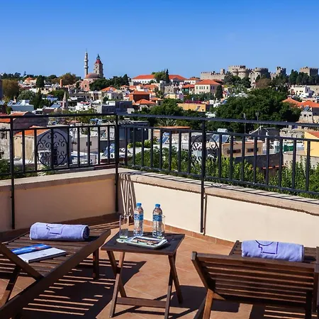 In Art Boutique 4* Rhodes City